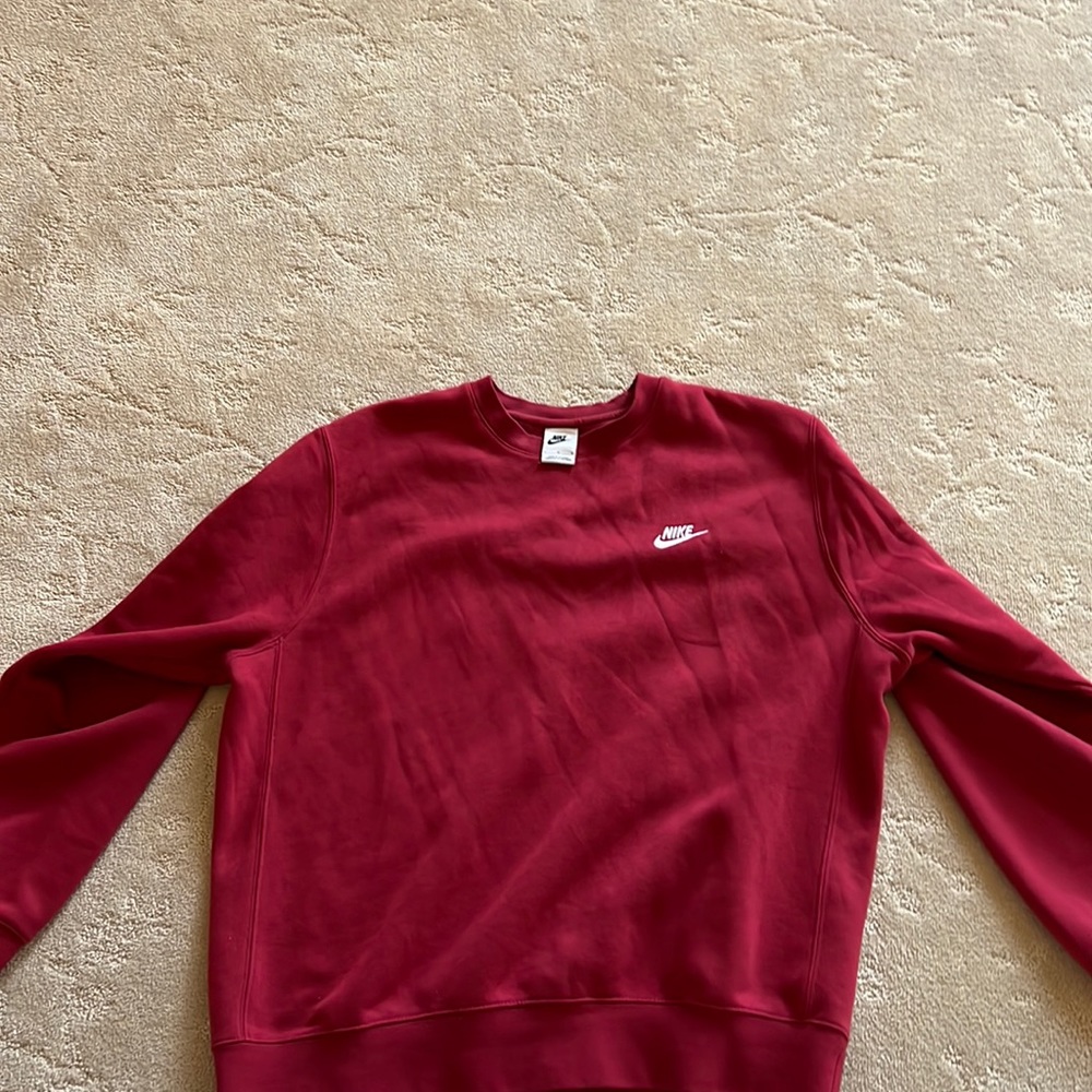 Nike sweatshirt